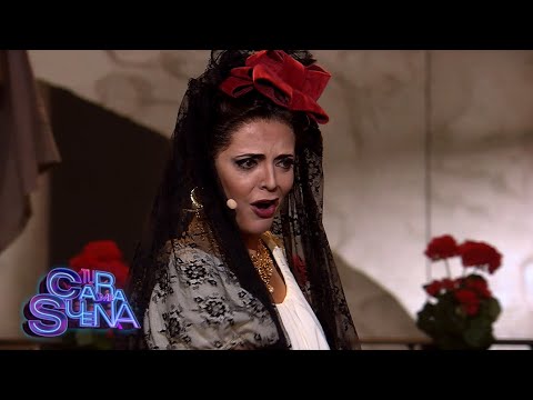 Merche es Juanita Reina – TCMS10. Gala 3
