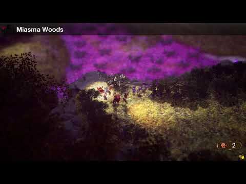 All Miasma Woods Chest Locations - Bravely Default 2