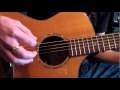 Guitar Lesson - 'The A Team' by Ed Sheeran ...