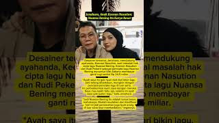 Download lagu anak keenan nasution: lagu nuansa bening itu karya besar #shortsfeed #fypシ゚viral #shorts #fyp #news mp3