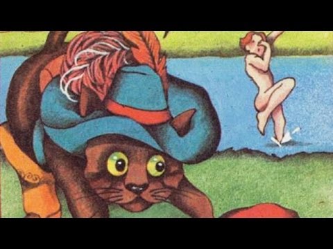 El Gato con botas