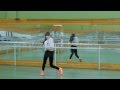 Adiezty Fersa - Dance Tutorial Kompetisi Dance Yuasa