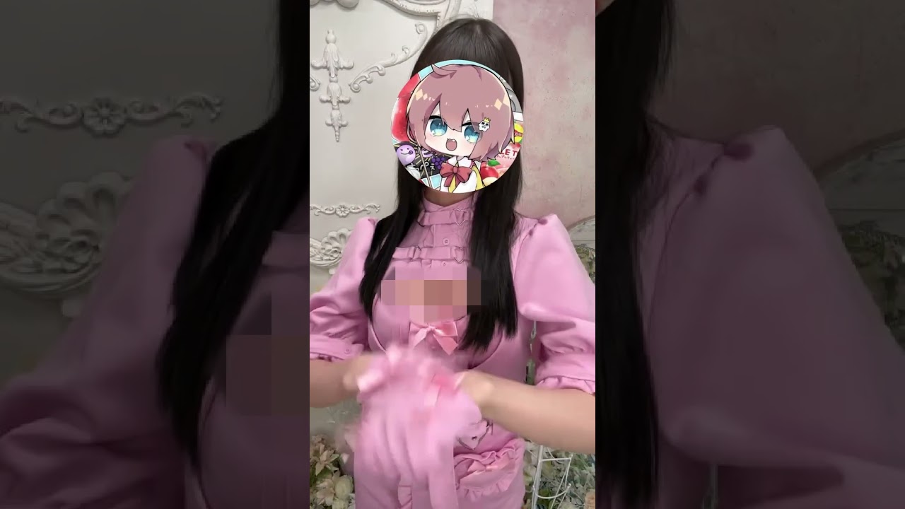 女性実況者がナース服着たら今日ビジュよすぎた