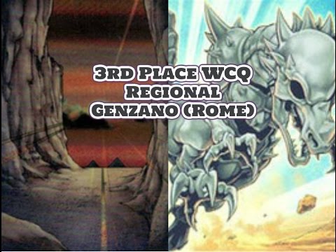 Yu-Gi-Oh! 3rd Place WCQ Regional Genzano (Rome) - Anti Meta!!