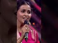 Sanna Jaji Padaka Singing Smitha Sarigama Pa Super Singer Status Short Janu Smile
