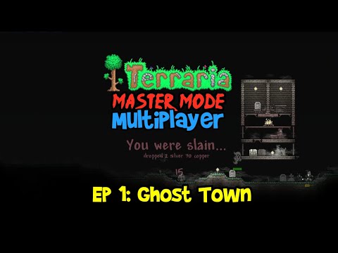 Terraria 1.4 Journey's End Playthrough, Master Mode Let's Play Ep 1 Multiplayer Gameplay (2020 Coop) - YouTube