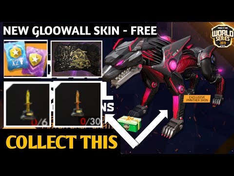 How To Collect Gold Token - Bronze Knives in Free Fire - How To Night Panther In Free Fire