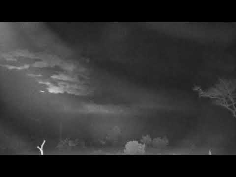 Djuma: Lightning storm in the distance - 19:46 - 11/05/21