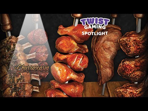 Spotlight: Churrascaria: A Cutthroat Game of Gluttony - First Impression