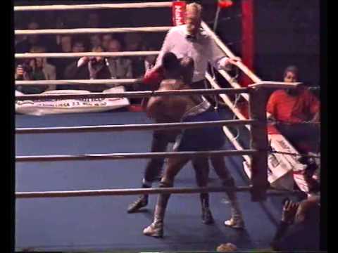 Darrin Morris vs Jorge Maysonet