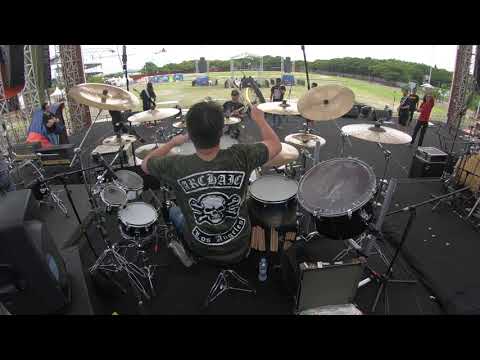 Fajar Satritama, edane soundcheck "Zep 170 Volts"