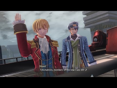 Trails of Cold Steel III [English] Walkthrough part 49: Chapter 4 part 11/17 (All Trophies)