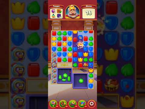 Royal Match Level 3925