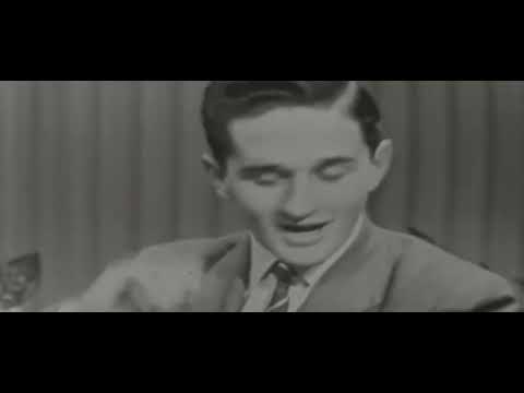 John Goulden 1959 High School Exchange Students Debate Exemplary Explaination