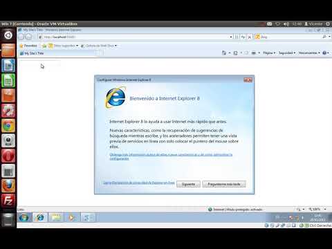 Curso de Windows Server 11 Instalacion Completa 07 Crear maquina