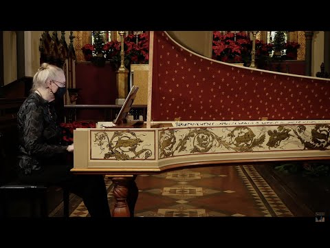 Gwendolyn Toth – Gems of 17th-Century Harpsichord Music