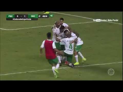 Paysandu (4) 0x1 (5) Cuiabá - DECISÃO COPA VERDE 2019 - CUIABÁ CAMPEÃO