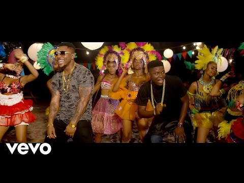 Myro - Plantain Remix [Official Video] ft. Oritsefemi