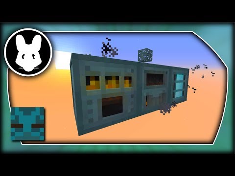 Ender IO! Industrial Machines Bit-by-Bit for Minecraft 1.12 by Mischief of Mice!