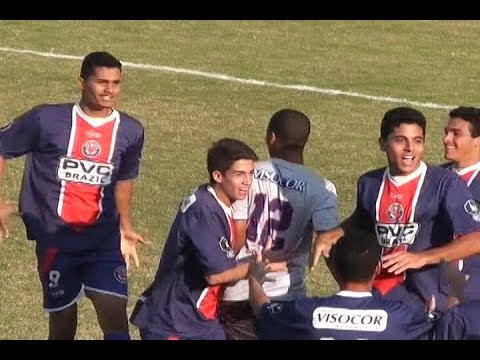 JR.TEAM 2X1 UNIÃO F.C. ASSAI - 3A. DIVISÃO PARANAENSE