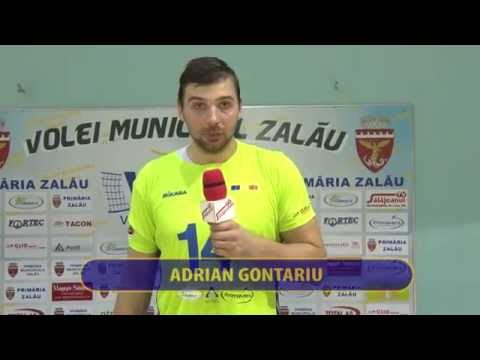 Stiinta Explorari Baia Mare - Volei Municipal Zalau