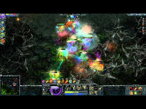 Heroes of Newerth - Soulstealer Gameplay (1950 MMR)