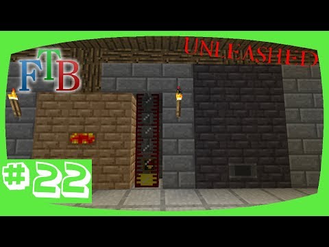 Railcraft /Minecraft FTB Unleashed #22