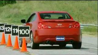 Motorweek Video of the 2008 Infiniti G37