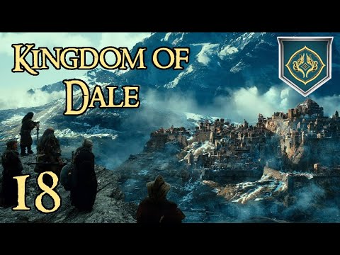 Divide and Conquer v6 Beta: Dale [18] Dain's Halls