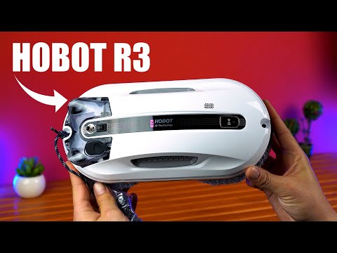 HOBOT-R3 – HOBOT Technology Inc. HOBOT-R3 – HOBOT Technology Inc.