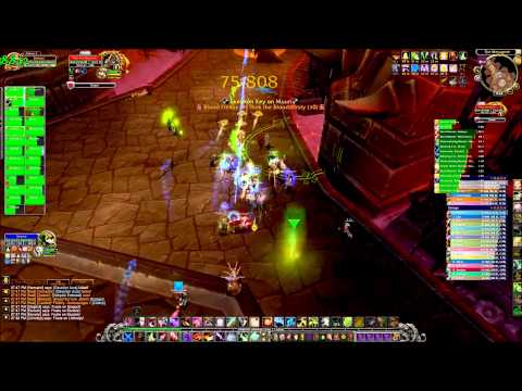 Adrenaline Vs Thok 25 Heroic - Rogue POV