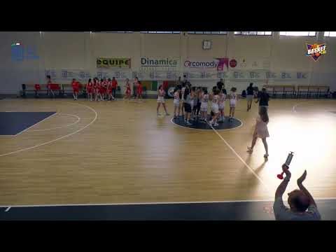 Finale Nazionale U15 F - ROMA TEAM UP VS CASTELNUOVO SCRIVIA