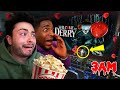 DO NOT WATCH PENNYWISE LOST TAPES AT 3 AM HE CAME AFTER US