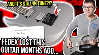 Video thumbnail for Does the Evertune Bridge ACTUALLY Work?? || Ibanez Axion Label RGD61ALET by Agufish