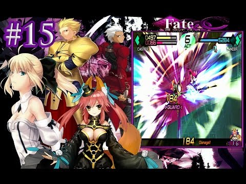 Fate/Extra CC Walkthrough: CH.2 Rani's SG Mission 1/3 Part 15