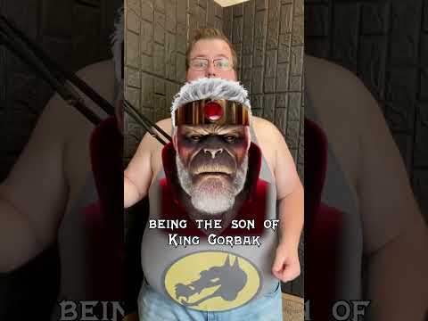 Did you know about #Goro? - #MortalKombat #shorts