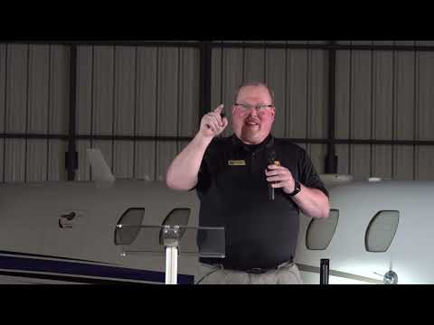 New Cleared for Aviation Maintenance Course by Brian Hough // Envision Flight Edu-Con