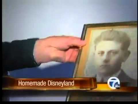 Homemade Disneyland