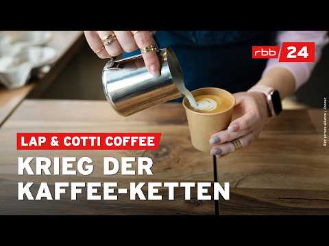 Kaffeepreise: Lap und Cotti Coffee setzen Starbucks unter Druck