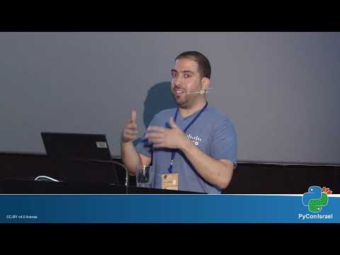 The Many Faces of Concurrency in Python by Sagiv Malihi