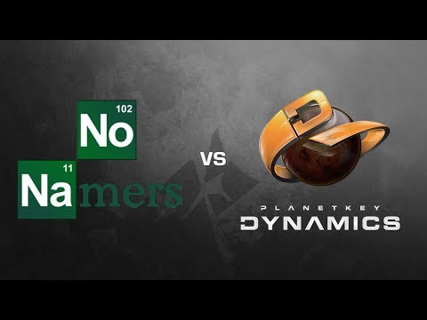 nonamers vs. Planetkey Dynamics - 99Damage Liga Season 9 Division 2 (Nuke | Map 2)