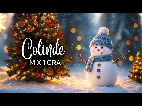 Colinde Românești Tradiționale 2026 🎄❤️ COLAJ 1 ORĂ | Cântece Superbe de Sărbători