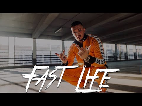 FAST LIFE - AZET x SAMRA Type Beat | Sad Oriental Hip Hop Instrumental (prod. by Magestick)