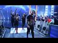 WWE Head Of The Table Roman Reigns Entrance Theme W Pyro Crowd Pop Cheers Arena Effect