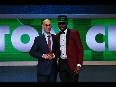 Boston Celtics Select Jaylen Brown Third Overall in 2016 Draft