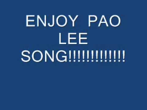 Pao Lee- Tsab Ntawv Tu Moo.wmv
