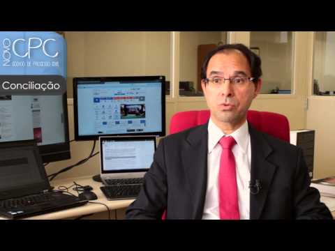 Novo CPC #02 - Conciliação