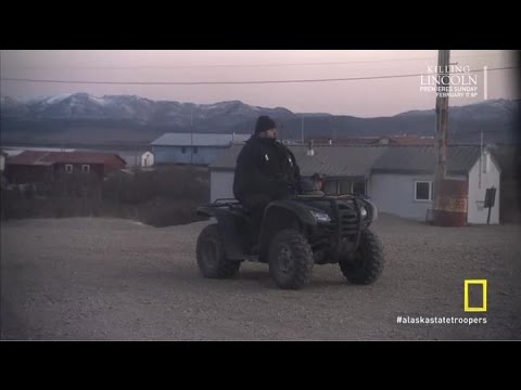 Alaska State Troopers Deep Woods Standoff | Season 4 Episode 17