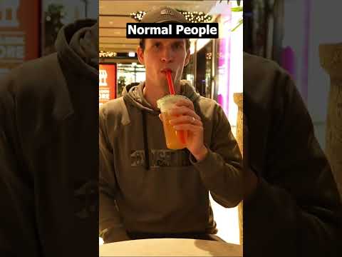 Normal People Vs. Me - Part 2 and 3