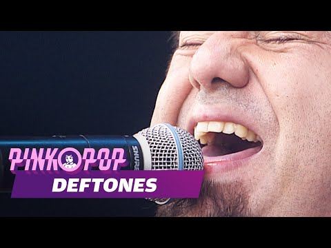 Deftones - Full Concert [HD] | Live at Pinkpop 2006